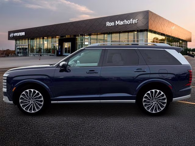 2026 Pacific Sapphire Hyundai Palisade Calligraphy AWD SUV