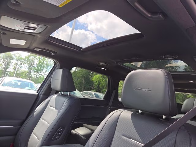 2026 Pacific Sapphire Hyundai Palisade Calligraphy AWD SUV