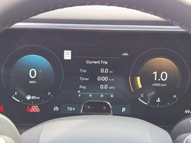 2026 Pacific Sapphire Hyundai Palisade Calligraphy AWD SUV