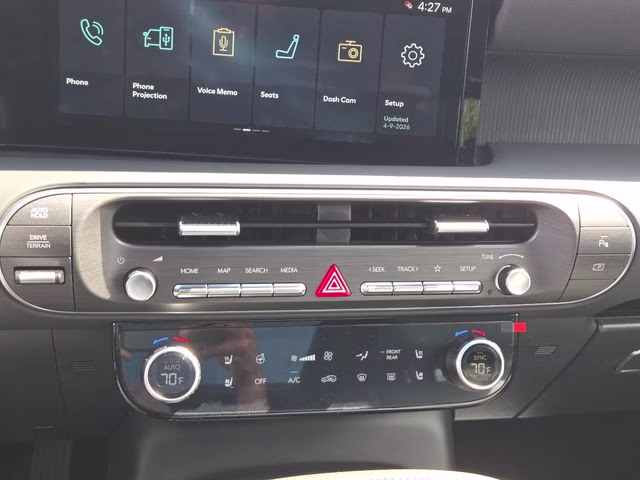 2026 Pacific Sapphire Hyundai Palisade Calligraphy AWD SUV