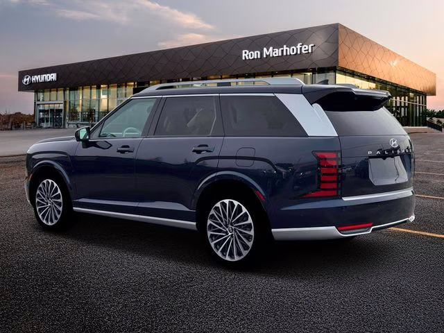 2026 Pacific Sapphire Hyundai Palisade Calligraphy AWD SUV