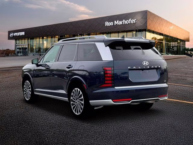 2026 Pacific Sapphire Hyundai Palisade Calligraphy AWD SUV