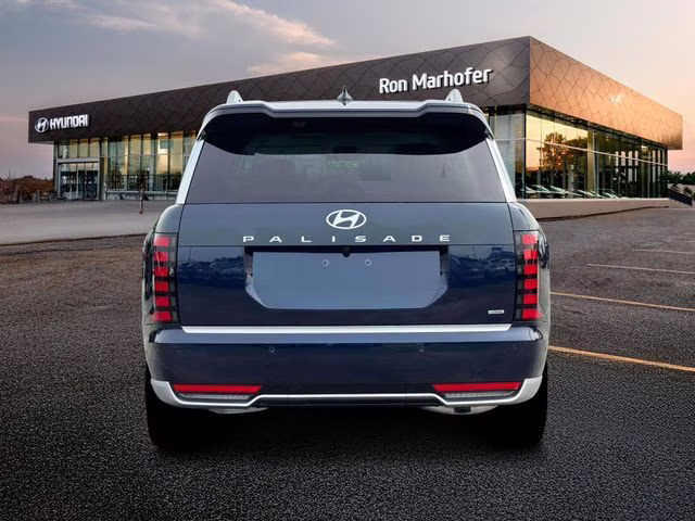 2026 Pacific Sapphire Hyundai Palisade Calligraphy AWD SUV