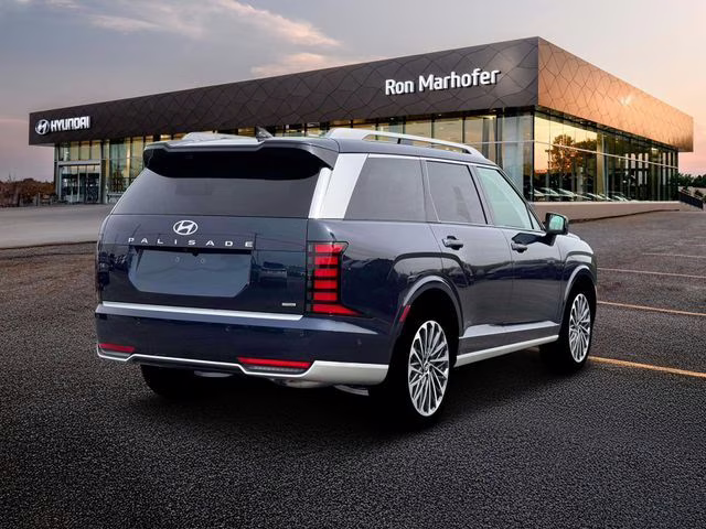 2026 Pacific Sapphire Hyundai Palisade Calligraphy AWD SUV