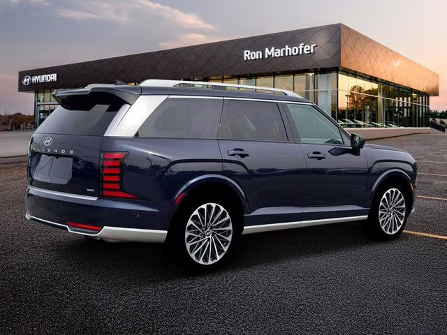 2026 Pacific Sapphire Hyundai Palisade Calligraphy AWD SUV