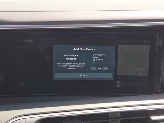 2026 Pacific Sapphire Hyundai Palisade Calligraphy AWD SUV