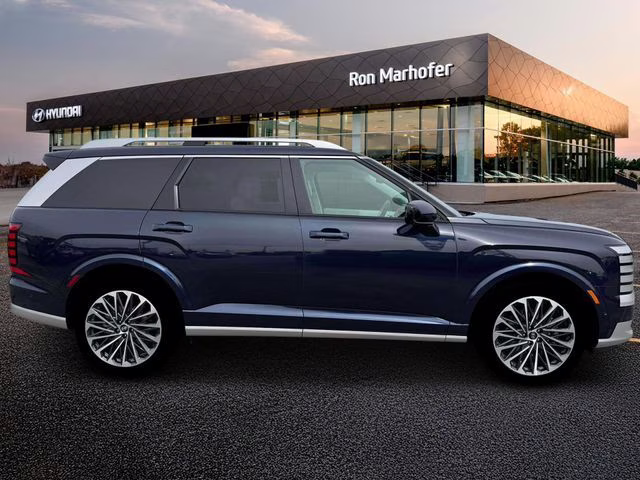 2026 Pacific Sapphire Hyundai Palisade Calligraphy AWD SUV