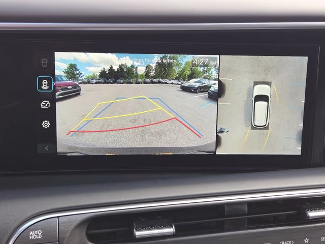2026 Pacific Sapphire Hyundai Palisade Calligraphy AWD SUV