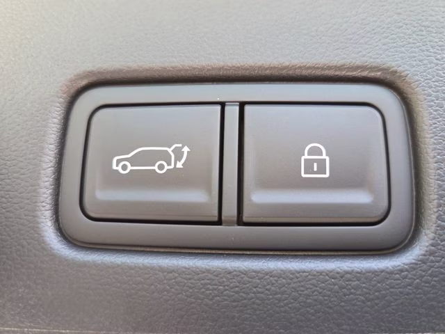 2026 Typhoon Silver Metallic Hyundai Palisade Calligraphy AWD SUV