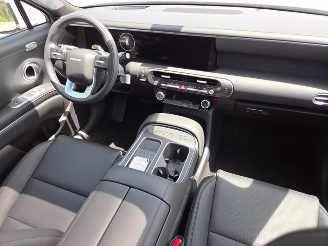 2026 Typhoon Silver Metallic Hyundai Palisade Calligraphy AWD SUV