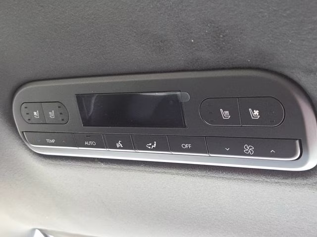 2026 Typhoon Silver Metallic Hyundai Palisade Calligraphy AWD SUV