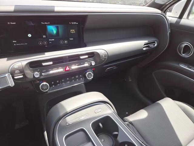 2026 Typhoon Silver Metallic Hyundai Palisade Calligraphy AWD SUV