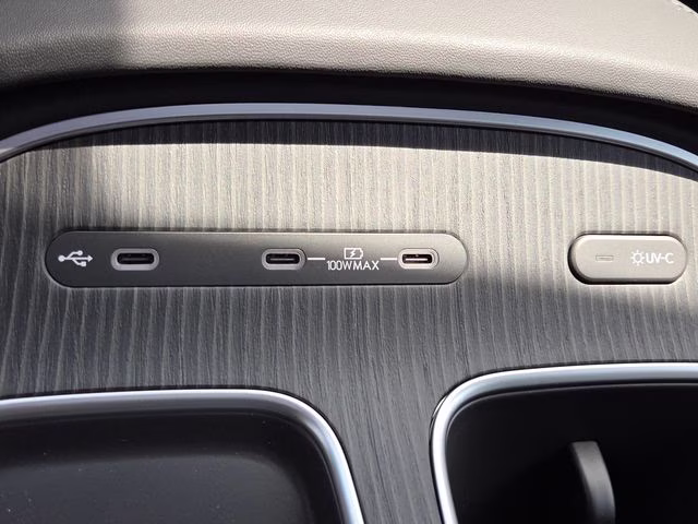 2026 Typhoon Silver Metallic Hyundai Palisade Calligraphy AWD SUV