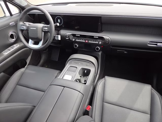 2026 Creamy White Pearl Hyundai Palisade Calligraphy AWD SUV