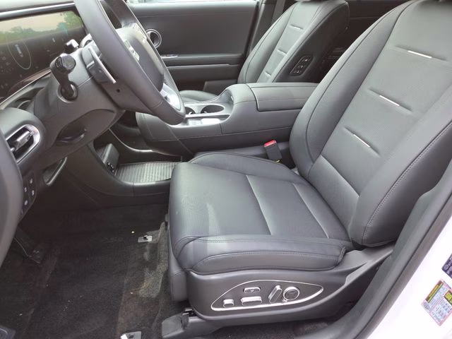 2026 Creamy White Pearl Hyundai Palisade Calligraphy AWD SUV