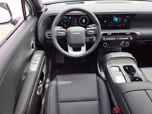 2026 Creamy White Pearl Hyundai Palisade Calligraphy AWD SUV