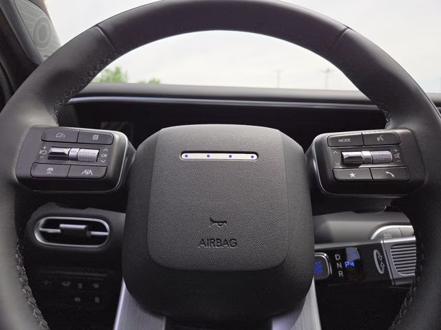 2026 Creamy White Pearl Hyundai Palisade Calligraphy AWD SUV