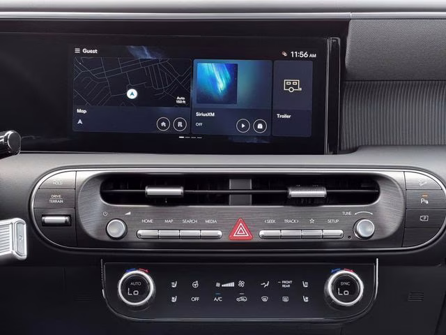 2026 Abyss Black Pearl Hyundai Palisade Calligraphy AWD SUV