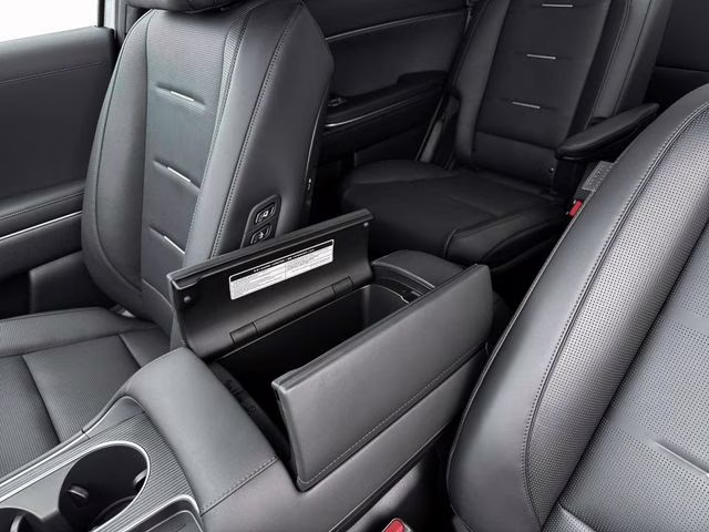 2026 Abyss Black Pearl Hyundai Palisade Calligraphy AWD SUV