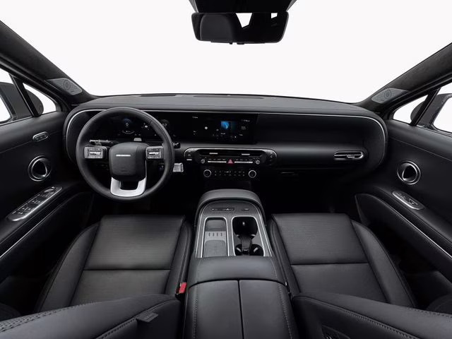 2026 Ecotronic Gray Pearl Hyundai Palisade Calligraphy AWD SUV