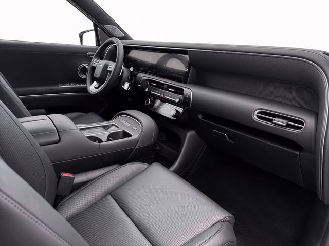 2026 Ecotronic Gray Pearl Hyundai Palisade Calligraphy AWD SUV