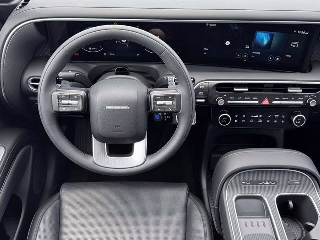 2026 Ecotronic Gray Pearl Hyundai Palisade Calligraphy AWD SUV