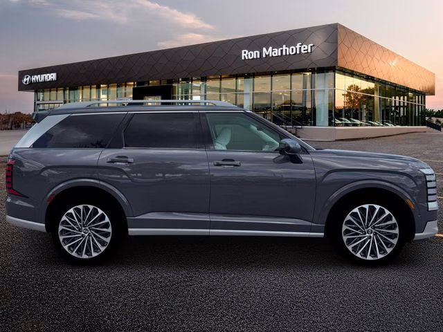2026 Ecotronic Gray Pearl Hyundai Palisade Calligraphy AWD SUV