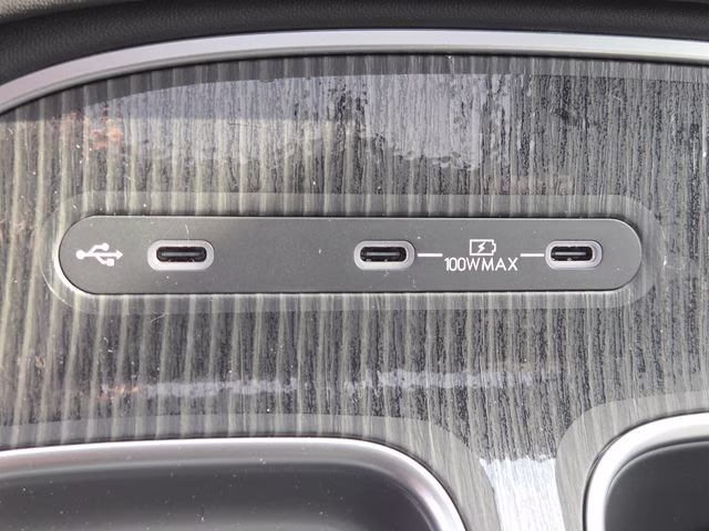 2026 Typhoon Silver Metallic Hyundai Palisade Calligraphy AWD SUV