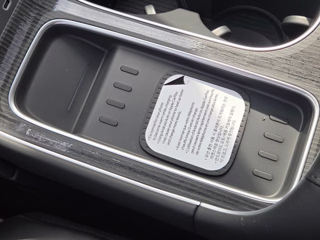 2026 Typhoon Silver Metallic Hyundai Palisade Calligraphy AWD SUV