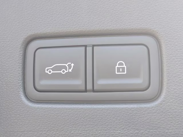2026 Typhoon Silver Metallic Hyundai Palisade Calligraphy AWD SUV