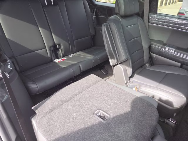 2026 Typhoon Silver Metallic Hyundai Palisade Calligraphy AWD SUV
