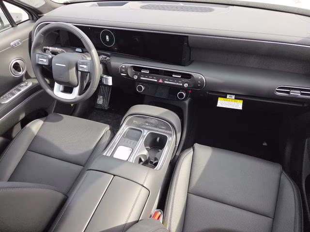 2026 Typhoon Silver Metallic Hyundai Palisade Calligraphy AWD SUV