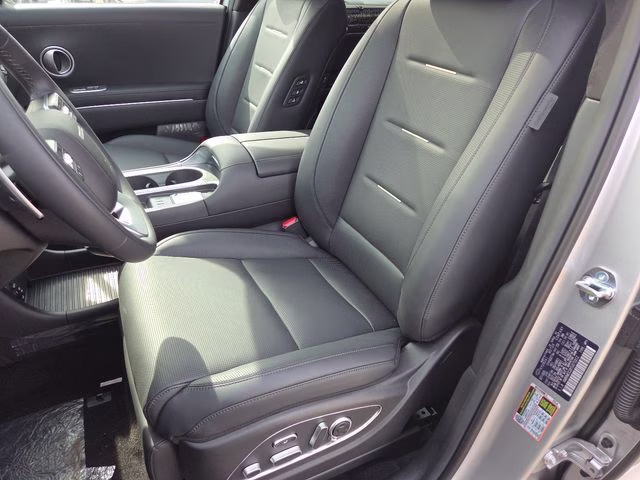 2026 Typhoon Silver Metallic Hyundai Palisade Calligraphy AWD SUV