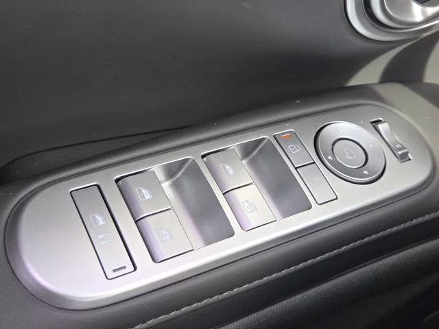 2026 Typhoon Silver Metallic Hyundai Palisade Calligraphy AWD SUV