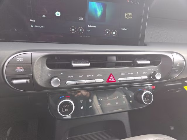 2026 Typhoon Silver Metallic Hyundai Palisade Calligraphy AWD SUV