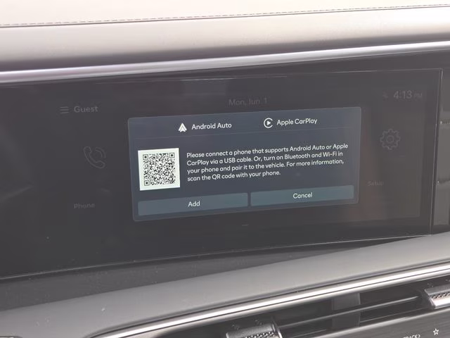 2026 Typhoon Silver Metallic Hyundai Palisade Calligraphy AWD SUV
