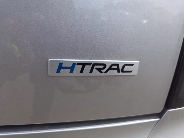 2026 Typhoon Silver Metallic Hyundai Palisade Calligraphy AWD SUV