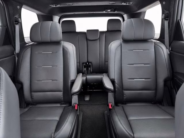 2026 Creamy White Pearl Hyundai Palisade Calligraphy AWD SUV