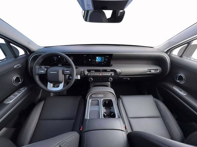 2026 Abyss Black Pearl Hyundai Palisade SEL Premium AWD SUV