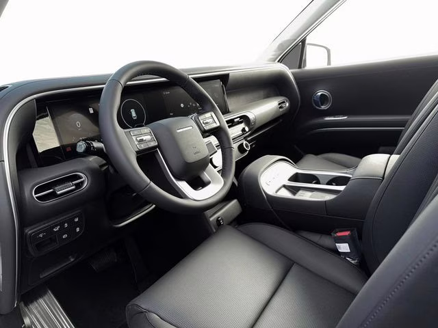 2026 Abyss Black Pearl Hyundai Palisade SEL Premium AWD SUV