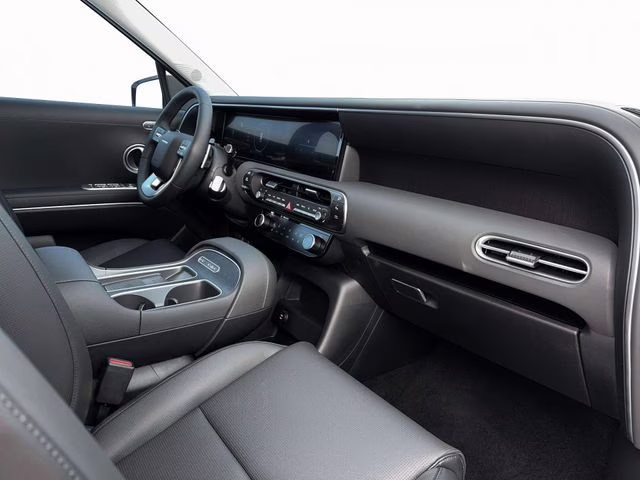 2026 Abyss Black Pearl Hyundai Palisade SEL Premium AWD SUV
