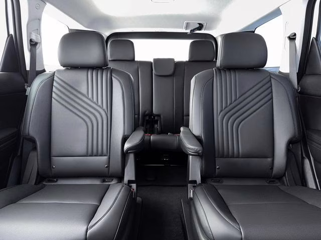 2026 Abyss Black Pearl Hyundai Palisade SEL Premium AWD SUV