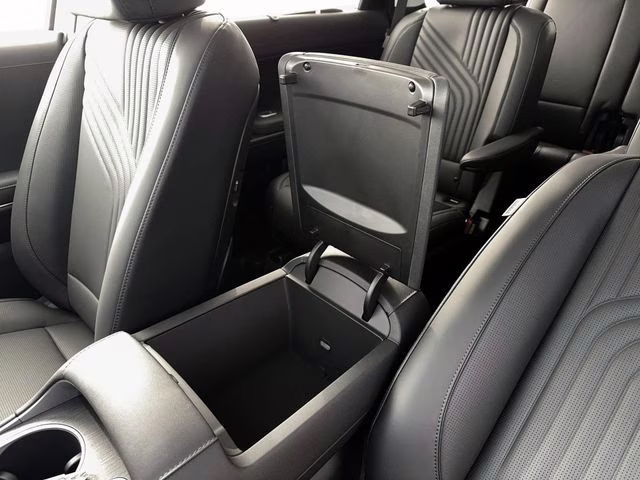 2026 Abyss Black Pearl Hyundai Palisade SEL Premium AWD SUV