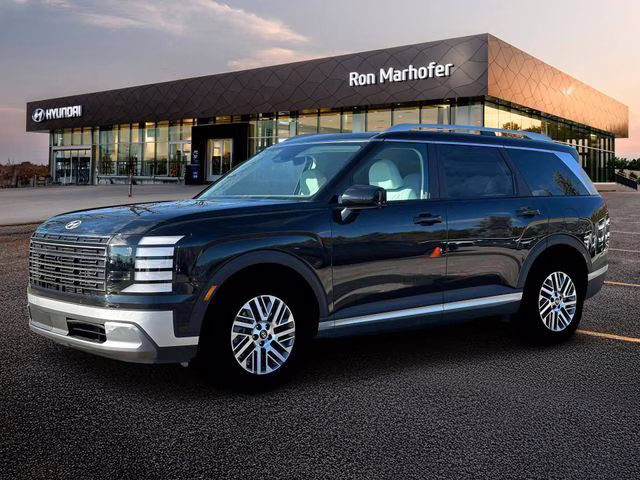 2026 Abyss Black Pearl Hyundai Palisade SEL Premium AWD SUV