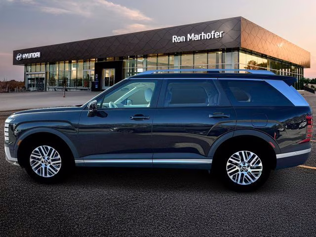 2026 Abyss Black Pearl Hyundai Palisade SEL Premium AWD SUV