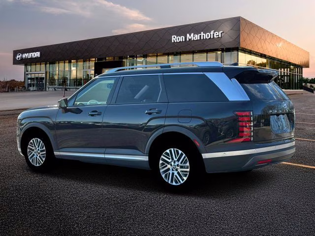 2026 Abyss Black Pearl Hyundai Palisade SEL Premium AWD SUV