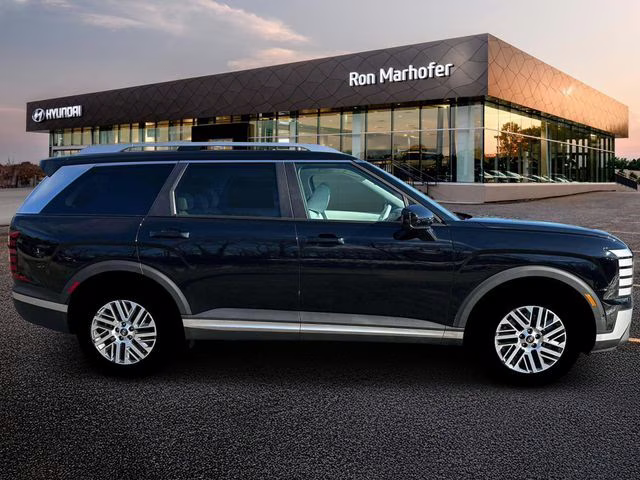 2026 Abyss Black Pearl Hyundai Palisade SEL Premium AWD SUV
