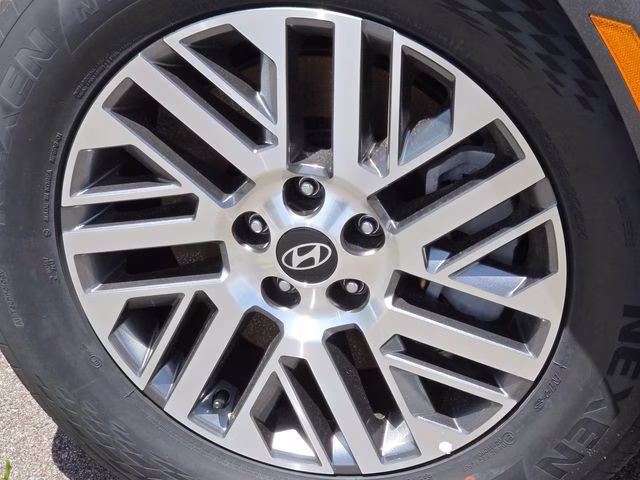 2026 Creamy White Pearl Hyundai Palisade SEL Premium AWD SUV