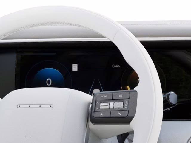 2026 Creamy White Pearl Hyundai Palisade SEL Premium AWD SUV