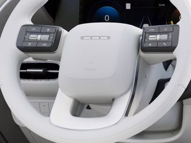 2026 Creamy White Pearl Hyundai Palisade SEL Premium AWD SUV